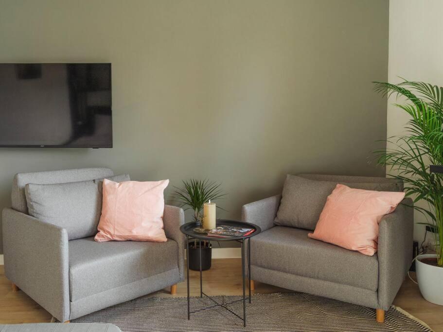 Appartement Oasis Riverview - Old Town *