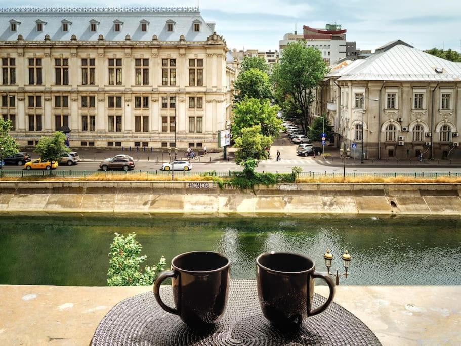 Oasis Riverview - Old Town Bucarest