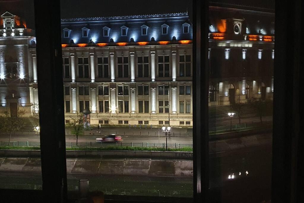 Oasis Riverview - Old Town Appartement Bucarest