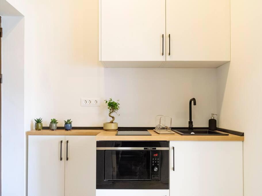 Oasis Riverview - Old Town Appartement Bucarest