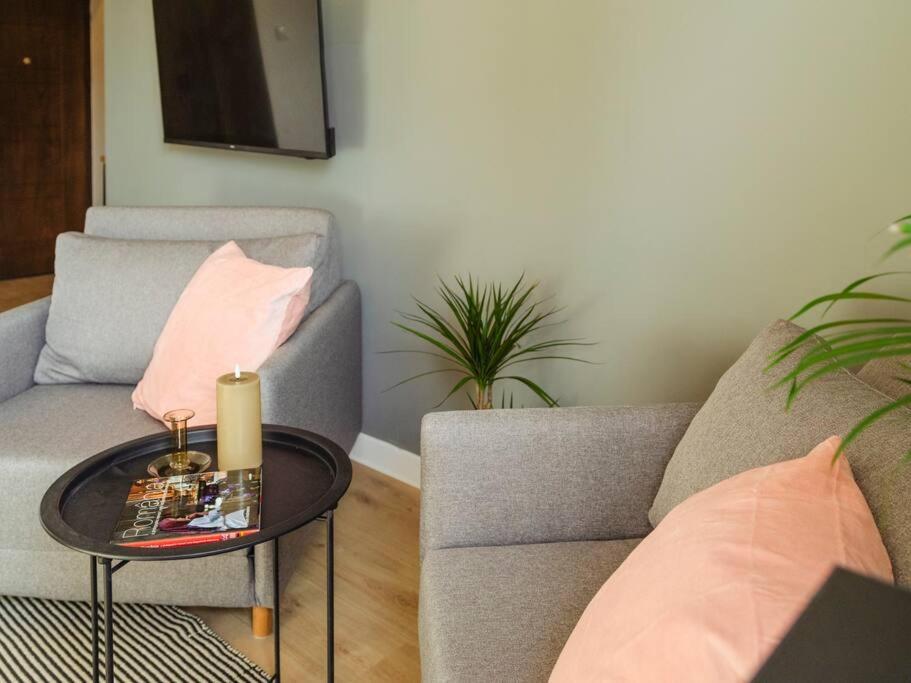 Appartement Oasis Riverview - Old Town Bucarest