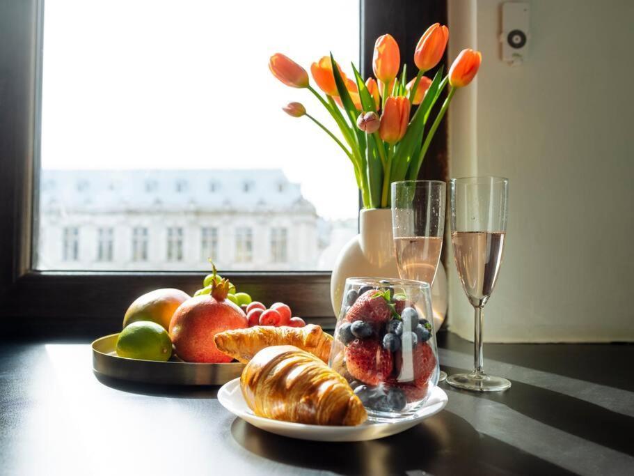 Oasis Riverview - Old Town Appartement *