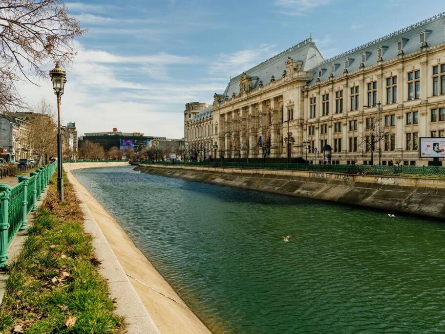 Oasis Riverview - Old Town Appartement *