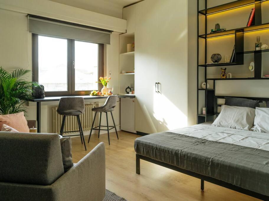 Oasis Riverview - Old Town * 布加勒斯特